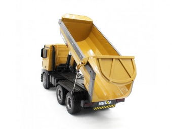 Радиоуправляемый самосвал HUI NA TOYS 2.4G 8CH 1/14 RTR