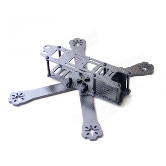 Рама FPV квадрокоптера QAV-R 220mm (W=4mm)