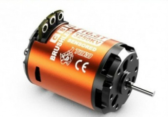 Электродвигатель TORO 10.5T KV3250 + Регулятор S60 cенсорный
