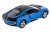 Инерционная модель-копия Kinsmart BMW i8 1:36