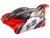 Красный кузов для багги Remo Hobby RH1451, RH1455, 1/14