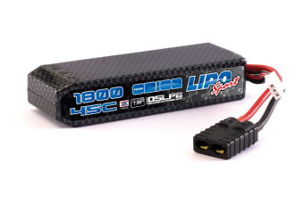Аккумулятор Team Orion Li-pol 1800mAh, 45c, 2s1p 7.4V