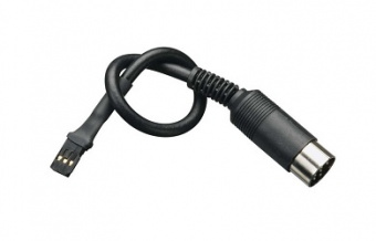 Кабель Tactic AnyLink 2.4GHz SLT Cable Futaba/Hitec Round 4FM, 6FM