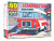 Сборная модель AVD Автобус Таджикистан-1, 1/43
