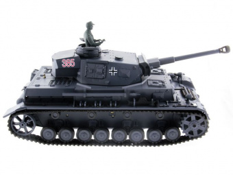 Р/У танк Heng Long 1/16 Panzerkampfwagen IV Ausf.F2.Sd.Kfz (Германия) 2.4G RTR