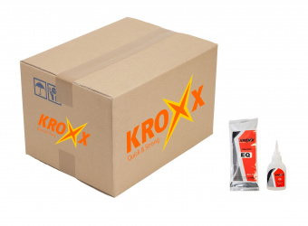 Клей Kroxx (циакрин) EQ 20мл (540шт)