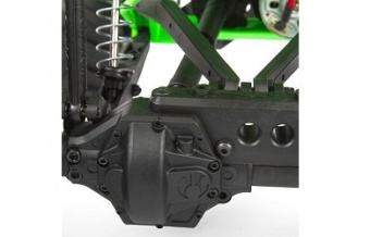 Радиоуправляемый монстр Axial 1/10 SMT10 Grave Digger 4WD RTR