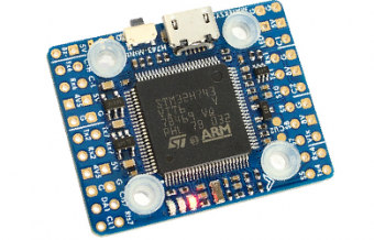 Полетный контроллер Matek H743-MINI V3