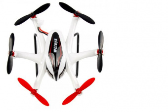 Миникоптер гоночный WLToys Q292G с FPV трансляцией