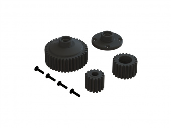 Комплект шестерен ARRMA 0.8MOD