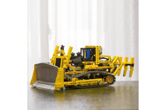 Конструктор Lepin Technics бульдозер с электроприводом
