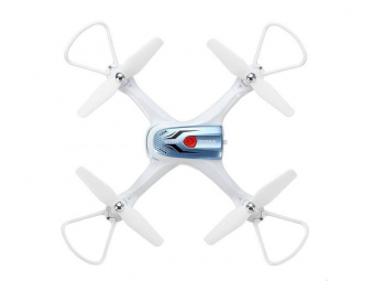 Р/У квадрокоптер Syma X15WPRO с FPV трансляцией Wi-Fi, камера 1Мп (HD), 2.4G RTF