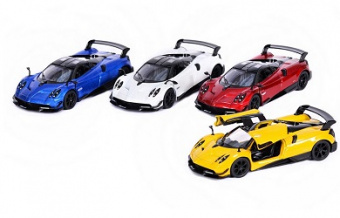 Машина инерционная Kinsmart Pagani Huayra BC 2016 1:38
