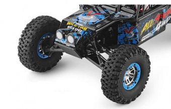 Радиоуправляемый багги WLToys Polar Violence All Sport 4WD RTR 1:10 2.4G