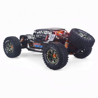 Радиоуправляемая багги ZD RACING 1/7 SCALE 4WD Desert Buggy ZD-DBX-07-Roller