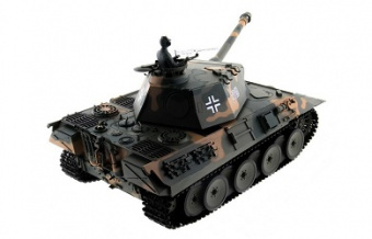 Радиоуправляемый танк Heng Long Panther 1/16 (Ver 7.0)
