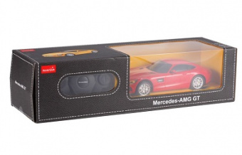 Радиоуправляемая машина Rastar Mercedes AMG GT3 1:24 RTR