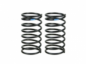 Damper Spring M1.3 x 31 (8) Color- Blue For Sakura D3