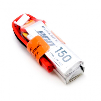 Аккумулятор LiPo 7.4V 2S 150Mah （Plug JST）