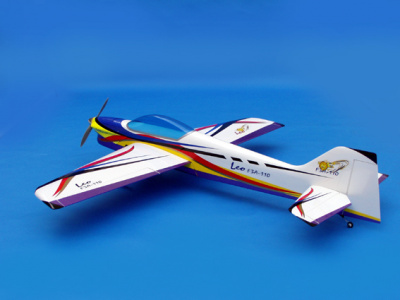 Модель самолета CMPro Leo 110