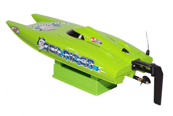 Модель катера Offshore lite sea rider