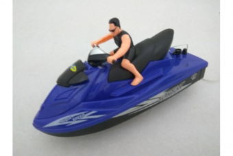 Радиоуправляемый гидроцикл Motorboat
