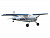 Радиоуправляемый самолет Top RC Cessna ST 1.5m C185 KIT