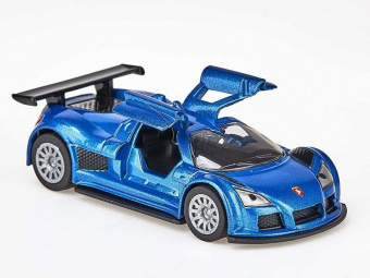 Легковой автомобиль Siku 1444 Gumpert Apollo 1/55, 8 см
