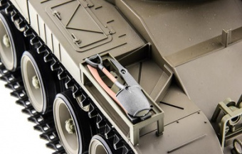 Радиоуправляемый танк Heng Long 1:16 Walker Bulldog 2.4GHz (Ver 7.0)