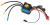 Бесколлекторный регулятор Brushless ESC 45A Бесколлекторный регулятор Brushless ESC 45A