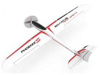 Радиоуправляемый планер Volantex RC 742-7 PhoenixS 1600мм KIT