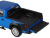 Машина ''АВТОПАНОРАМА'' Ford F-150 SVT Raptor, синий, 1/34, свет, звук, инерция, в/к 20*10*11 см