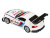Машина АВТОПАНОРАМА BMW Z4 GT3, 1/38, белый, инерция, откр. двери, в/к 17,5*12,5*6,5 см