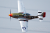 Модель самолета FreeWing P-51D HP ''Old Crow'' PNP