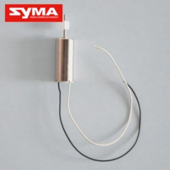 Мотор А Syma S36-13A, ч/б провода, Ф7х17мм
