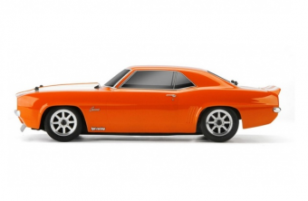 Радиоуправляемые автомобиль HPI 1:10 Sprint 2 Sport Camaro 1969 4WD 2.4 Ghz, электро, RTR