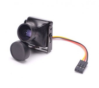 Курсовая камера 1200TVL 1/3CMOS SUPER HAD II 2.8MM
