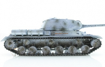 Радиоуправляемый танк Taigen ИС-2 модель 1944 (СССР) (зимний) RTR 1:16 2.4G
