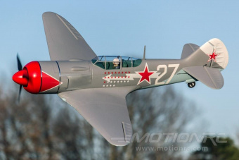 Модель самолета FreeWing LA7 KIT