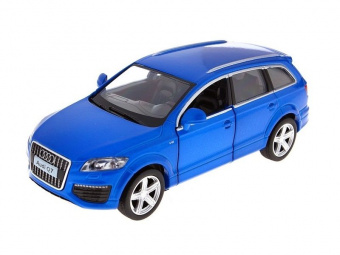 Машина Autotime ''AUDI Q7 V12'' 5''