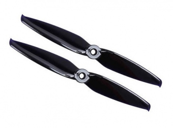 Пропеллер Gemfan Flash 6042 2-х лопастной (Black) 2 пары