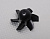 Крыльчатка импеллера EP2245x6 black with D-Cut для EDF 55, 1шт., GWS