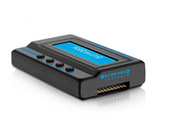 Карта программирования регулятора Hobbywing MULTIFUNCTION LCD PROGRAM BOX-V2