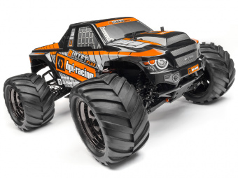 Монстр 1/10 электро - Bullet MT FLUX RTR 2.4 GHz (влагозащита) 4WD
