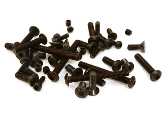 Комплект крепежа для Axial SCX-10 1/10