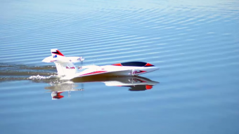 Радиоуправляемый самолет Joysway Dragonfly V2 RTF