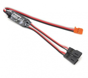 Серво-телеметрический датчик Futaba SBus-2