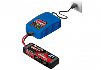 Aton GPS Quadcopter (3000mAh LiPo, Fixed Camera Mount)