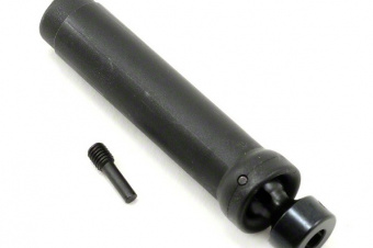 Driveshaft assembly, inner (1) (fits front & rear, differential side)