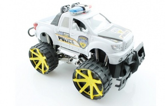 Машина инерционная RF Bigfoot Police